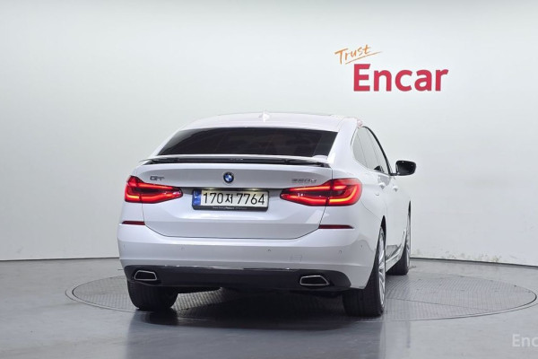 2024 BMW 6 серии с пробегом 51 198 км