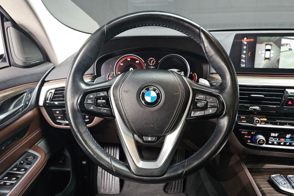 2018 BMW 6 серии с пробегом 73 333 км