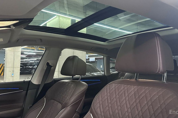 2022 BMW 6 серии с пробегом 80 002 км