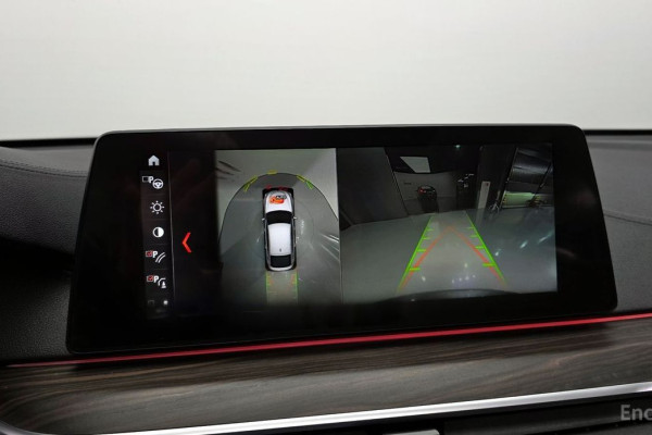 2018 BMW 6 серии с пробегом 74 882 км