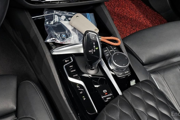 2020 BMW 6 серии с пробегом 111 774 км