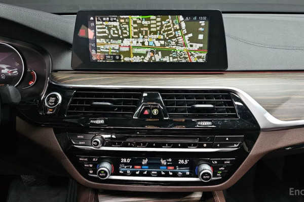 2018 BMW 6 серии с пробегом 73 333 км