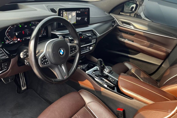 2023 BMW 6 серии с пробегом 90 781 км