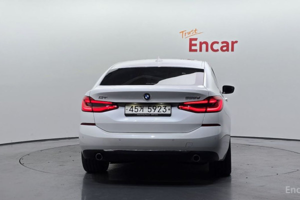 2019 BMW 6 серии с пробегом 87 013 км