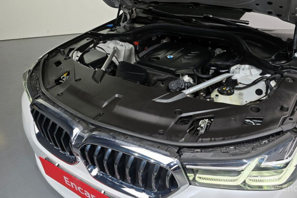 2024 BMW 6 серии с пробегом 51 198 км