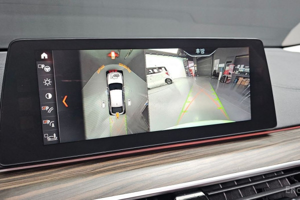 2018 BMW 6 серии с пробегом 73 333 км