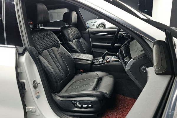 2020 BMW 6 серии с пробегом 111 774 км