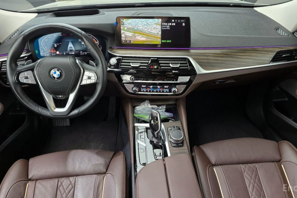 2024 BMW 6 серии с пробегом 51 198 км