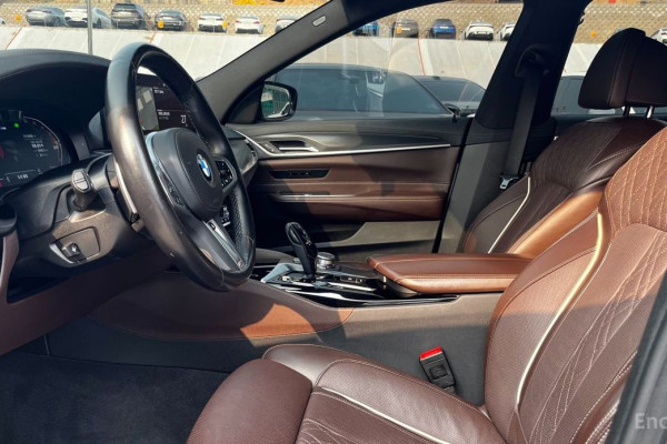 2023 BMW 6 серии с пробегом 90 781 км