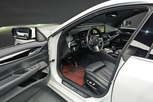 2020 BMW 6 серии с пробегом 111 774 км