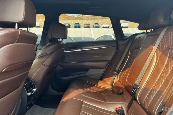 2023 BMW 6 серии с пробегом 90 781 км