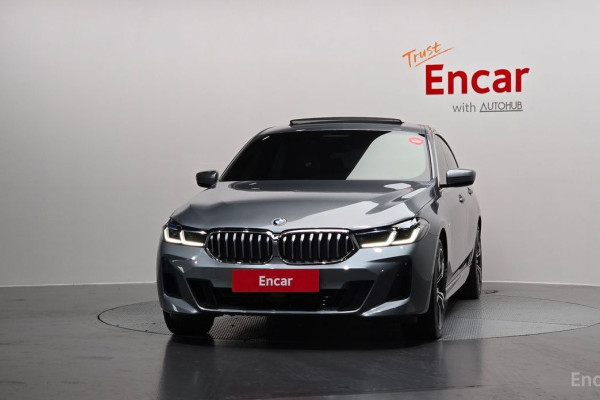 2022 BMW 6 серии с пробегом 47 482 км