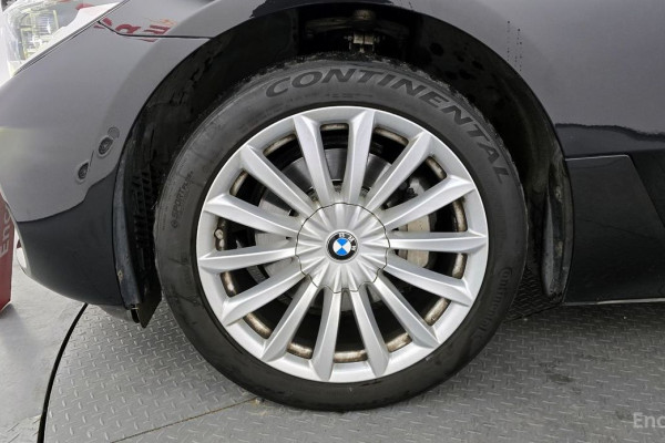 2020 BMW 6 серии с пробегом 105 503 км