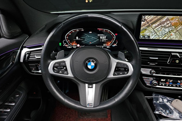2020 BMW 6 серии с пробегом 111 774 км