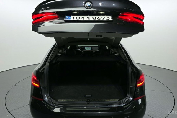 2018 BMW 6 серии с пробегом 74 882 км