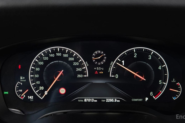 2019 BMW 6 серии с пробегом 87 013 км