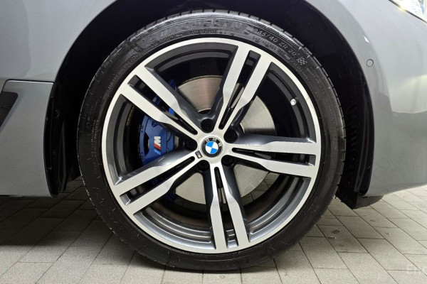 2022 BMW 6 серии с пробегом 47 482 км