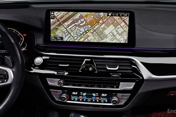 2020 BMW 6 серии с пробегом 111 774 км