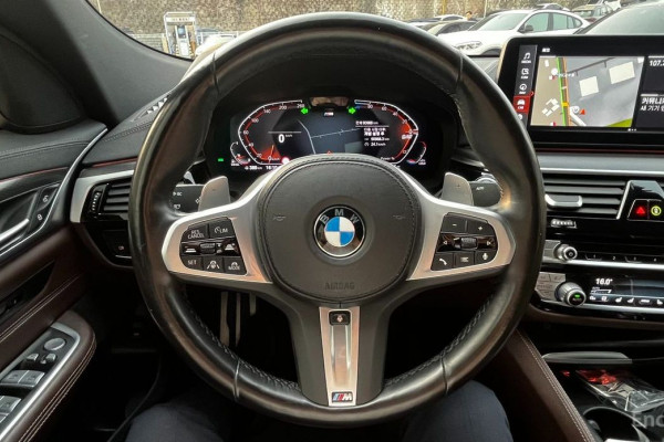 2023 BMW 6 серии с пробегом 90 781 км