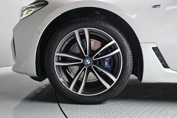 2020 BMW 6 серии с пробегом 79 180 км