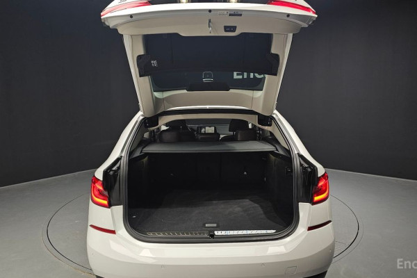 2018 BMW 6 серии с пробегом 73 333 км