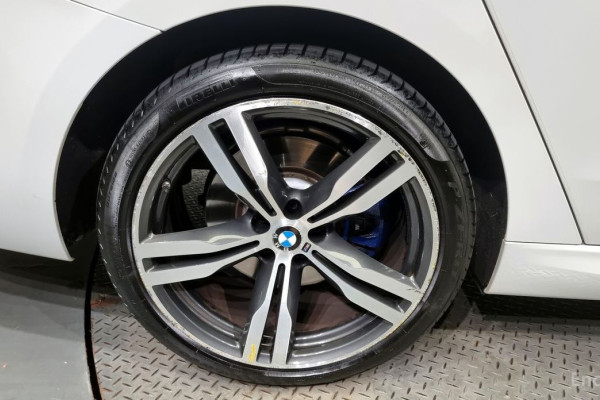 2018 BMW 6 серии с пробегом 92 771 км