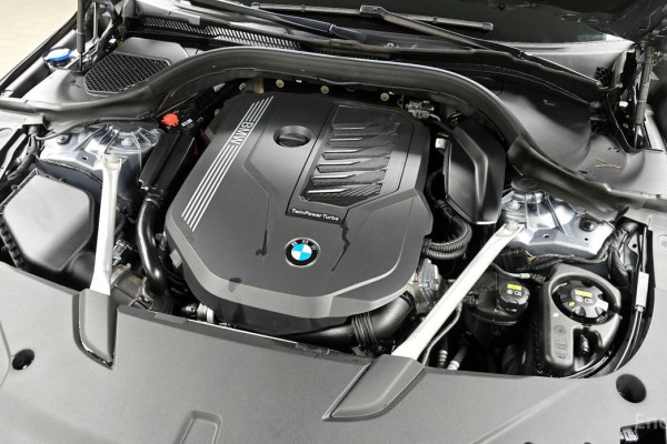 2022 BMW 6 серии с пробегом 47 482 км