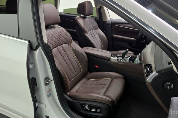 2024 BMW 6 серии с пробегом 51 198 км