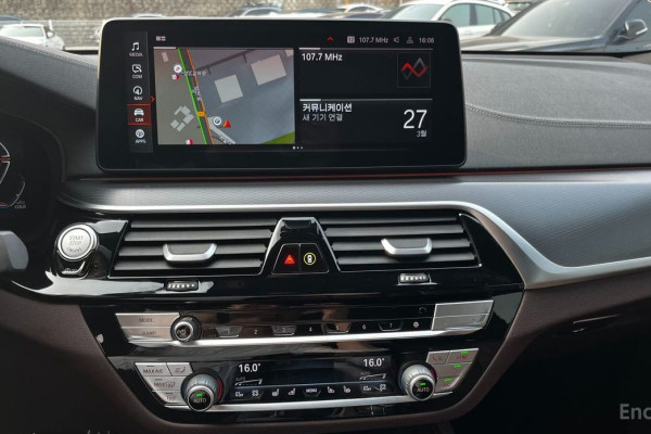 2023 BMW 6 серии с пробегом 90 781 км