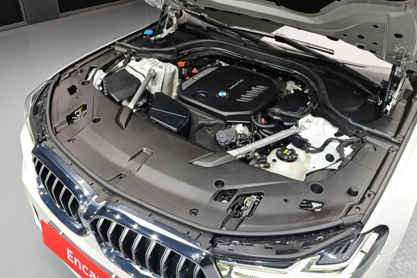 2020 BMW 6 серии с пробегом 79 180 км