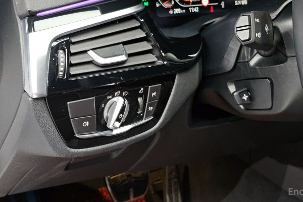 2020 BMW 6 серии с пробегом 111 774 км