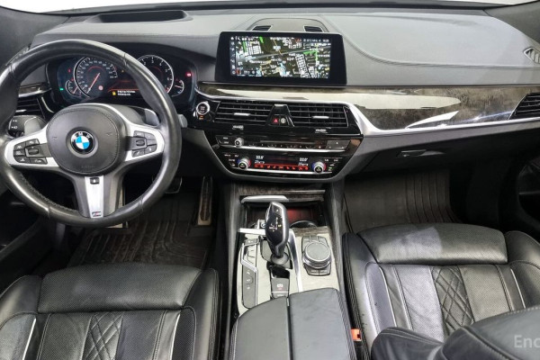 2018 BMW 6 серии с пробегом 92 771 км