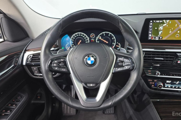 2019 BMW 6 серии с пробегом 87 013 км