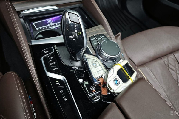 2020 BMW 6 серии с пробегом 79 180 км