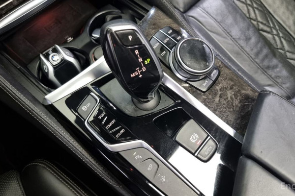 2018 BMW 6 серии с пробегом 92 771 км