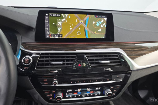 2019 BMW 6 серии с пробегом 87 013 км