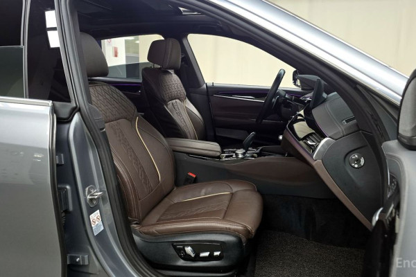 2022 BMW 6 серии с пробегом 47 482 км