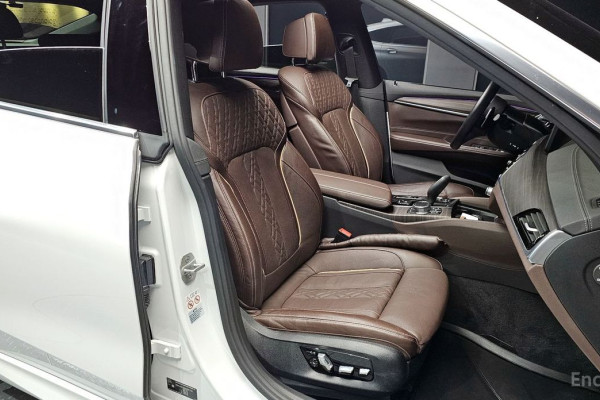 2020 BMW 6 серии с пробегом 79 180 км