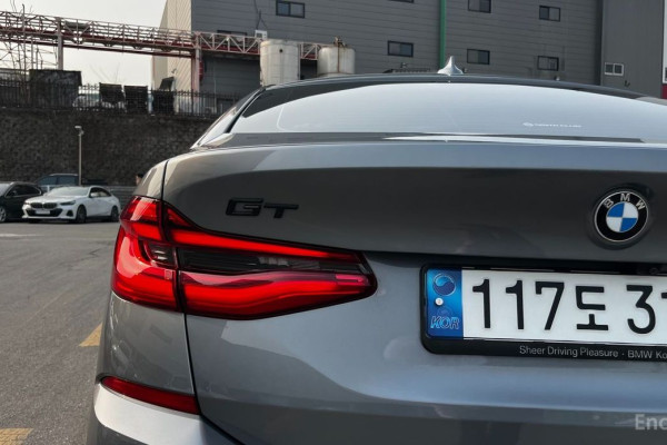 2023 BMW 6 серии с пробегом 90 781 км