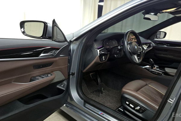 2022 BMW 6 серии с пробегом 47 482 км