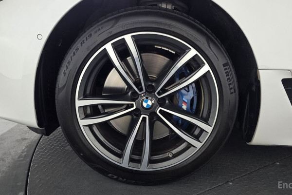 2021 BMW 6 серии с пробегом 44 650 км