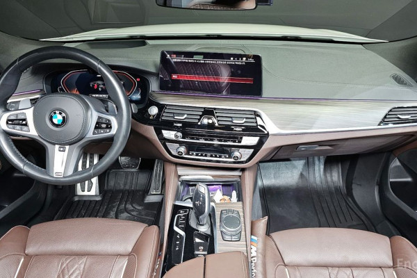 2020 BMW 6 серии с пробегом 79 180 км