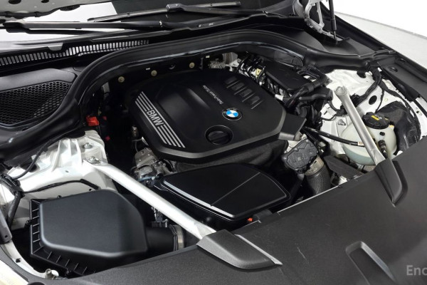 2021 BMW 6 серии с пробегом 44 650 км