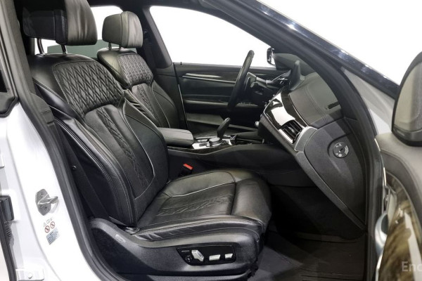 2018 BMW 6 серии с пробегом 92 771 км