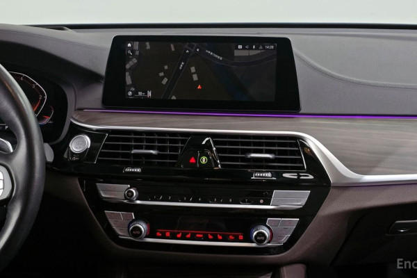 2020 BMW 6 серии с пробегом 105 503 км