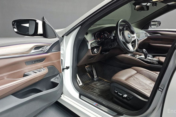 2020 BMW 6 серии с пробегом 79 180 км
