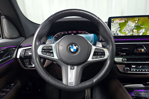 2022 BMW 6 серии с пробегом 47 482 км