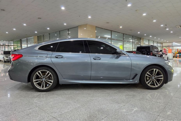 2020 BMW 6 серии с пробегом 99 842 км