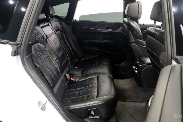 2018 BMW 6 серии с пробегом 92 771 км