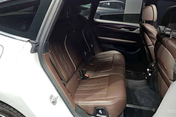 2020 BMW 6 серии с пробегом 79 180 км